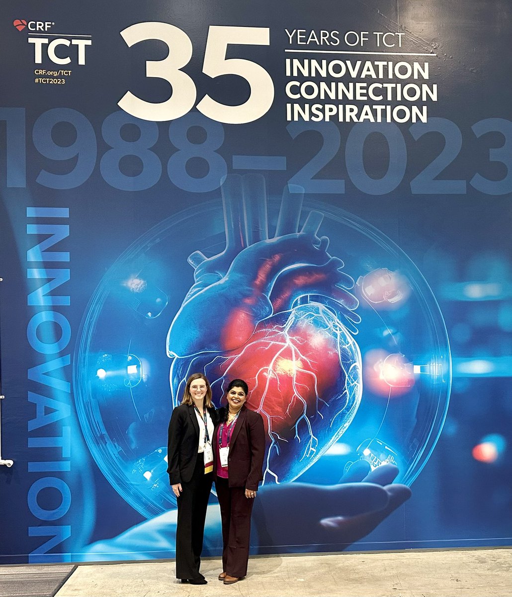 Drdevignair's tweet photo. Innovation is my inspiration and mentoring the next generation is the key to building connections . Proud of my mentees at #ArrhythmiaResearchGroup and at @StBernards for their contributions to #TCT2023 and @crfheart #epeeps @WomenAs1 @ACCinTouch @HRSonline #womeninep @DrBridgetLee @bkdoty @ArunUMahtani @KirollosGabrah @DrBrider @sabeedak1