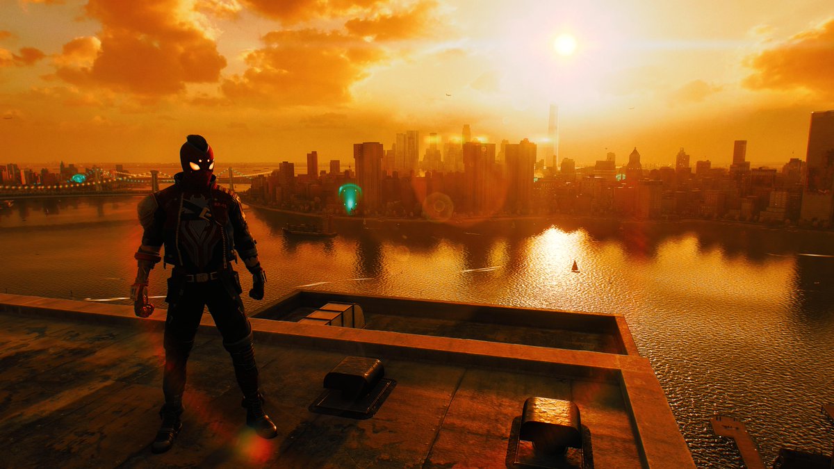 #PS5Share, #MarvelsSpiderMan2
