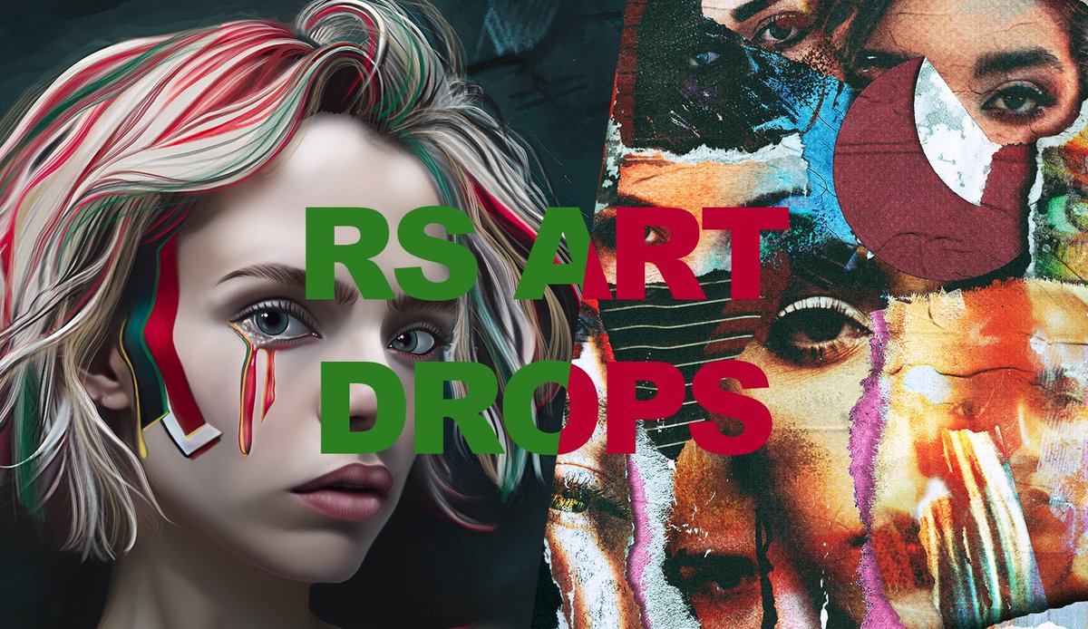 Rebel Society (@rebelsocietybtc) on Twitter photo GN Rebels! We are back with a few banging artists this month. <a href="/CHarroeArts/">Caroline Harroe | Heartwork | NFT.NYC2024 Artist</a> and <a href="/youmiirror/">miirror 👄🤝</a> prepared fire rebel art drops!🔥 The first rebel reveal is tomorrow! Don't miss it!🚨
#NFTArtDrop #RebelSocietyNFT GN Rebels! We are back with a few banging artists this month. <a href="/CHarroeArts/">Caroline Harroe | Heartwork | NFT.NYC2024 Artist</a> and <a href="/youmiirror/">miirror 👄🤝</a> prepared fire rebel art drops!🔥 The first rebel reveal is tomorrow! Don't miss it!🚨
#NFTArtDrop #RebelSocietyNFT