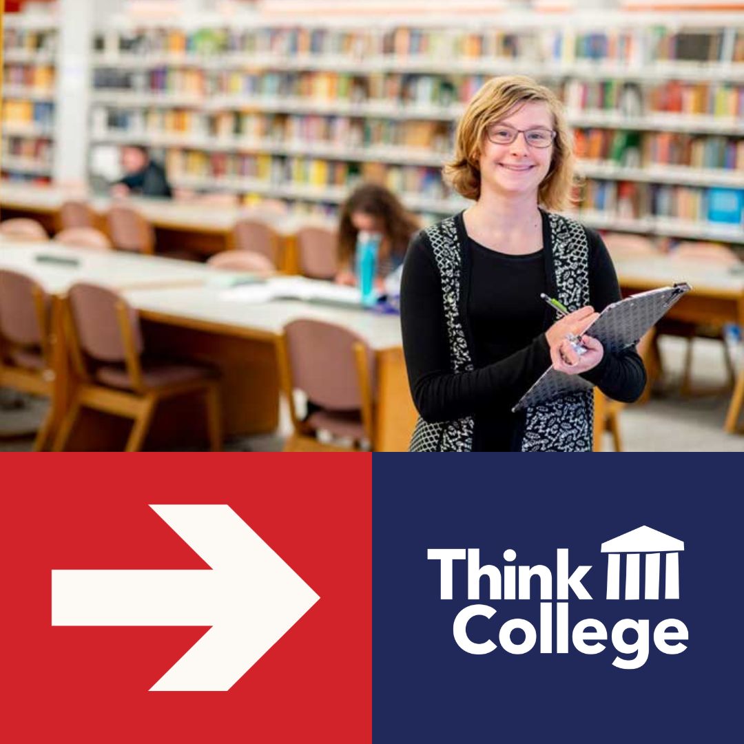 thinkcollegeICI's tweet photo. It’s exciting to see TPSID programs help students enter the workforce for the first time! In 2021-22, half (50%) of the students who were employed never had a paid job before enrolling in a TPSID program. #NDEAM #TPSID #ChangingExpectations #IncreasingOpportunities https://t.co/caJtk1MFyh