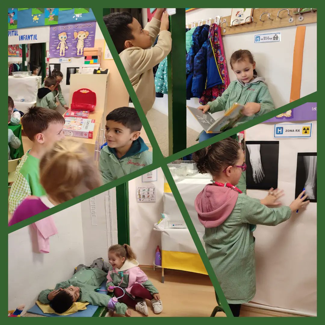 CEIP LOS ARÉVACOS tweet media