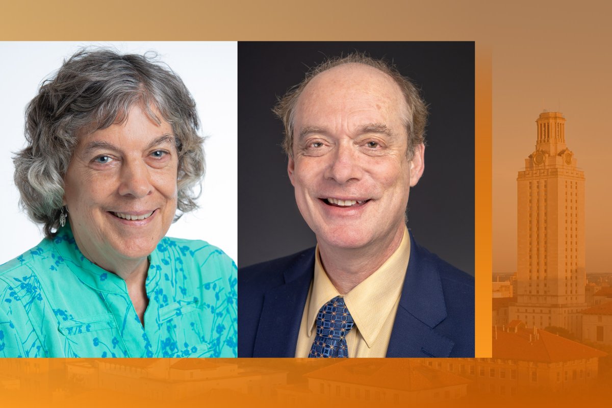 NaturalSciences @ UT (@texasscience) on Twitter photo Did you hear? Two of the four faculty members recently inducted into <a href="/UTAustin/">UT Austin</a>’s Academy of Distinguished Teachers are from <a href="/TexasScience/">NaturalSciences @ UT</a>:
• Ruth Buskirk, @UT_MBS
• Michael Marder, <a href="/UTPhysics/">UT Physics</a>
Congrats! 🤘
More at provost.utexas.edu/2023/10/17/fou… Did you hear? Two of the four faculty members recently inducted into <a href="/UTAustin/">UT Austin</a>’s Academy of Distinguished Teachers are from <a href="/TexasScience/">NaturalSciences @ UT</a>:
• Ruth Buskirk, @UT_MBS
• Michael Marder, <a href="/UTPhysics/">UT Physics</a>
Congrats! 🤘
More at provost.utexas.edu/2023/10/17/fou…