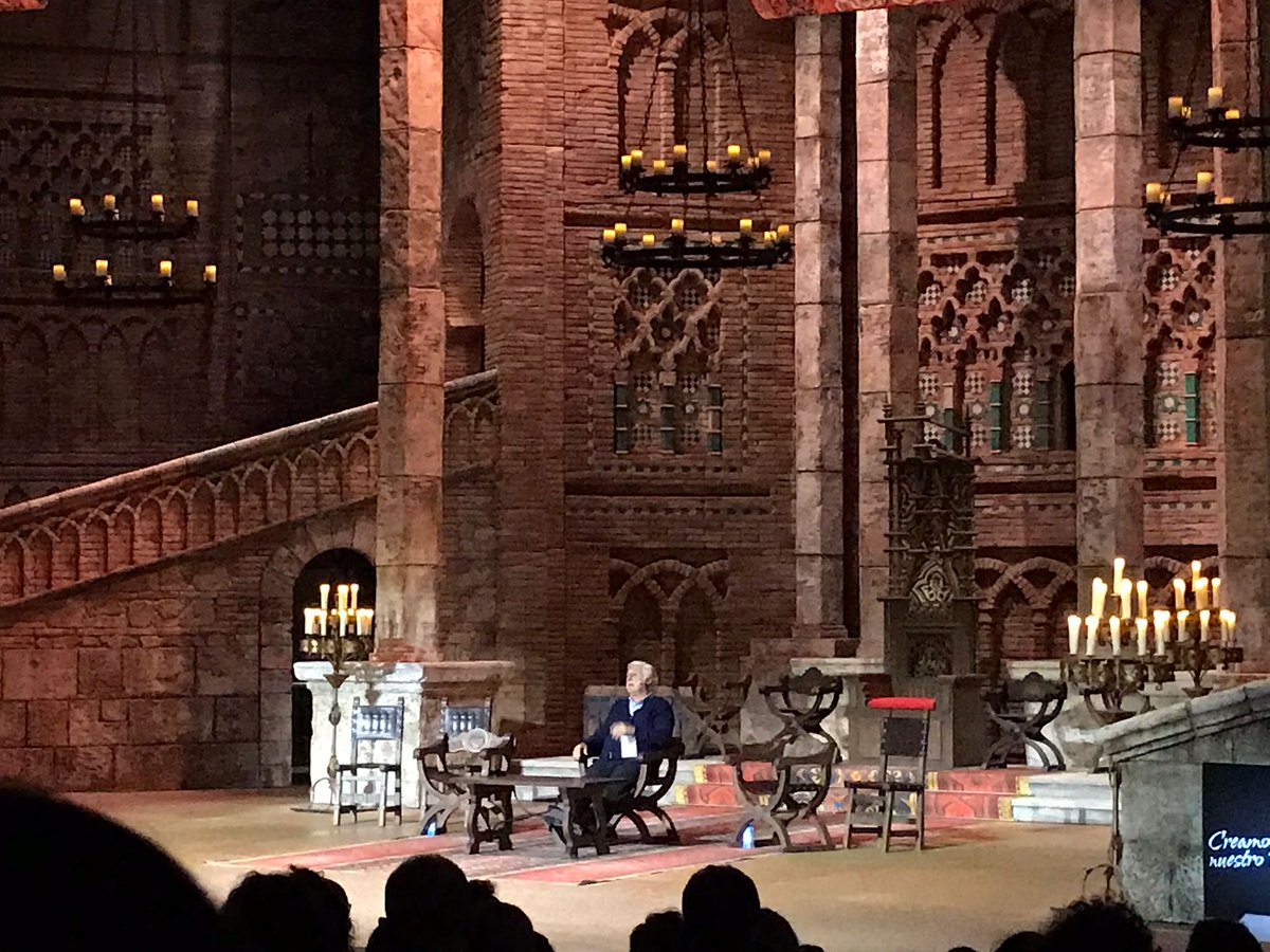 cscchamartin's tweet photo. Escuchando a @rjcanessa Roberto Canessa, superviviente del accidente de los Andes, gracias a la invitación de @CompassGroupES en Puy du Fou.
#SoyTodoOídos #somosFESB https://t.co/JDdLgR8430
