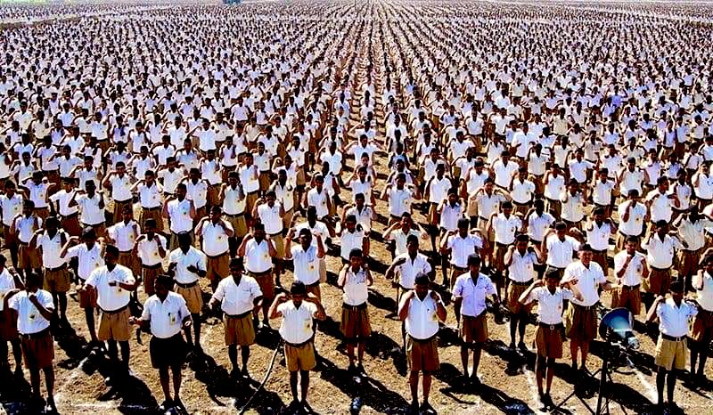 Rashtriya Swayamsevak Sangh (RSS) के स्थापना दिवस के अवसर पर सभी सदस्यों को मेरी तरफ से हार्दिक शुभकामनाएं। राष्ट्रीय स्वयंसेवक संघ सेवा और देशभक्ति के मूल्यों को स्थापित करने में सहायक रहा है।  #RSSFoundationDay