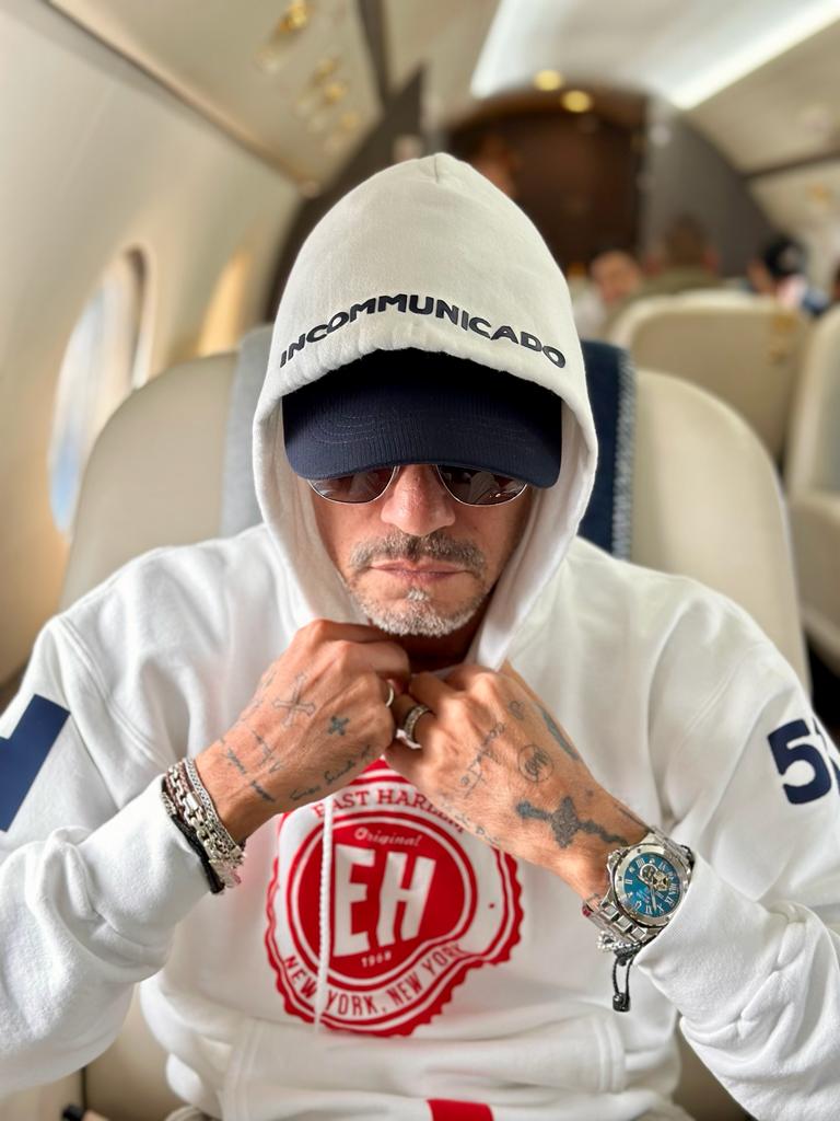 Marc Anthony tweet media