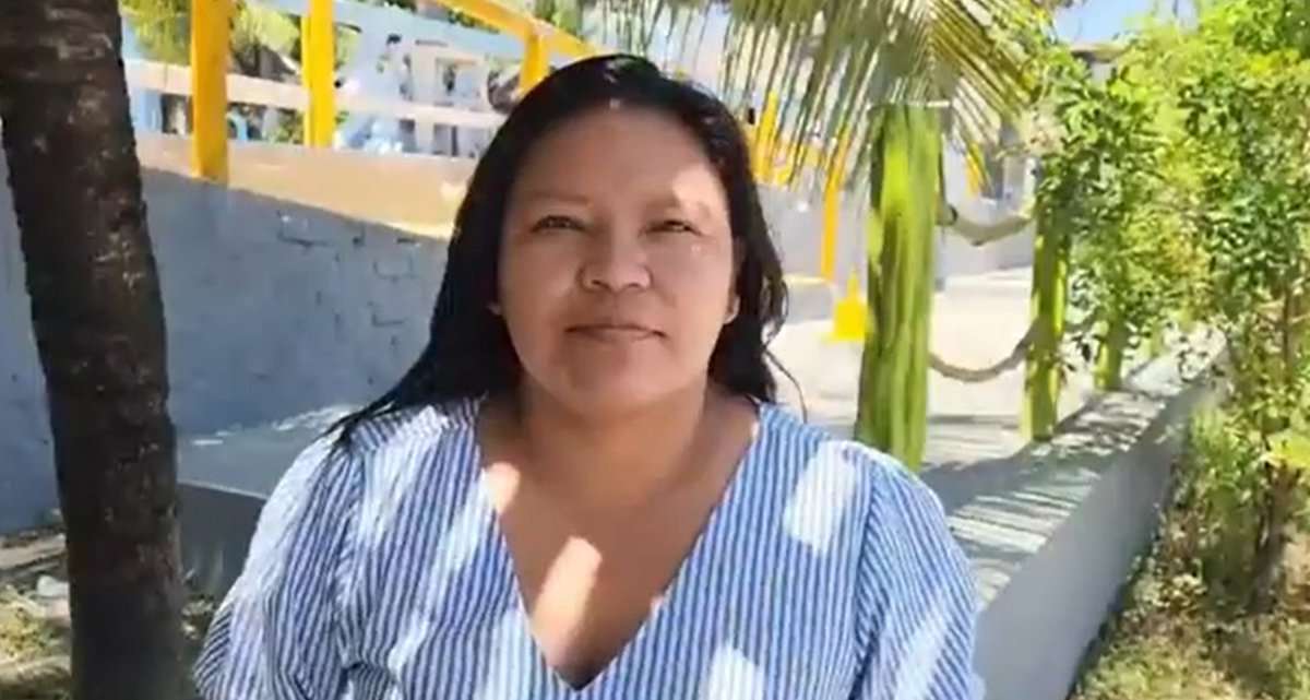 Braulina Baniwa shares what sustainable development means to her and other Indigenous Women of @AnmigaOrg. #WWFLovejoy