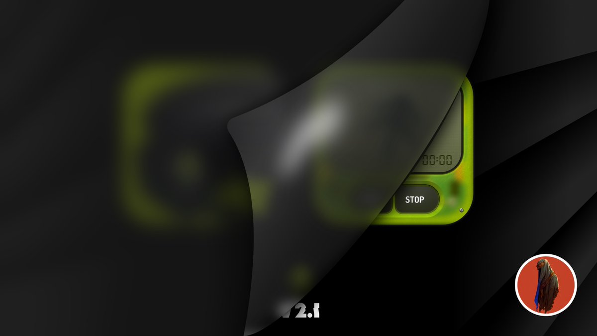 Here's a little sneak peak of just some, of what's coming in V2.1, featuring the awesome work of <a href="/abdulsalam_os/">Daily Nomad</a>. 

The team is working hard to bring a range of new features for both Pro and Free tier users and we're excited to share more soon.

#Run #Ride #Forrest #AppIcon #iOS