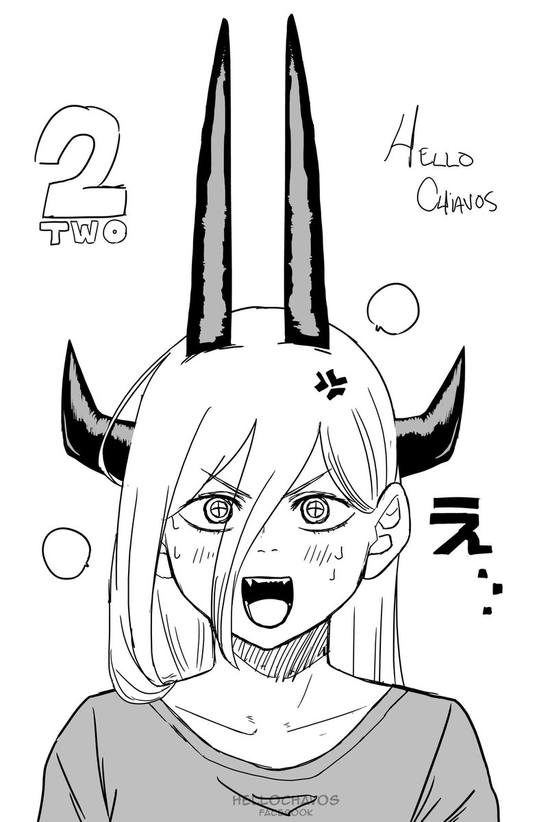 Hellochavos's tweet photo. Power #chainsawmanart #chainsawman #chainsawmanfanart #power #dibujodigital #art #AnimeArt #animefanart https://t.co/6fBfWVSn1O