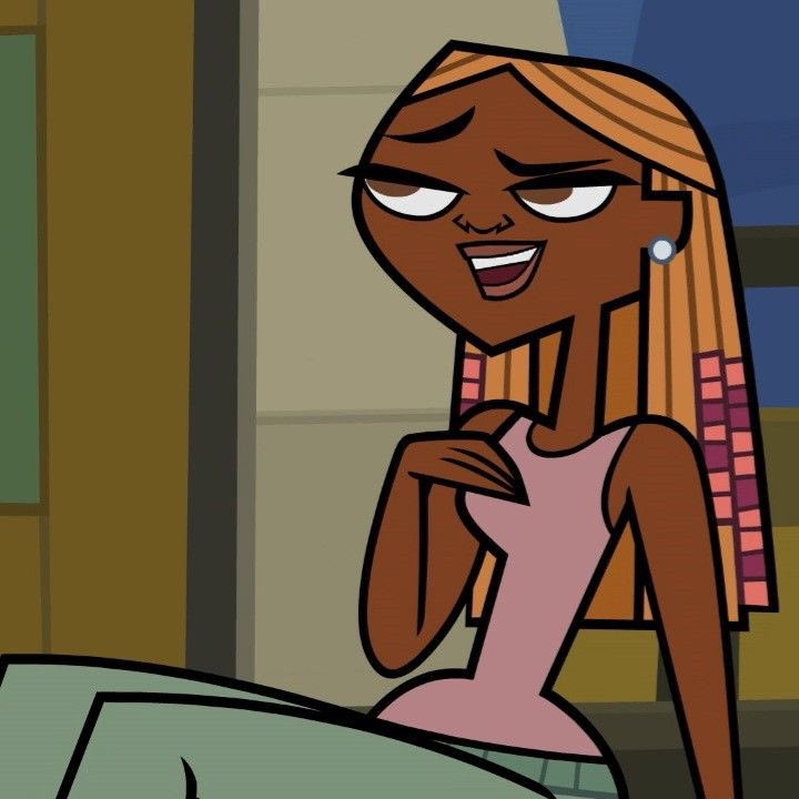 today's most loved total drama character is Nichelle!