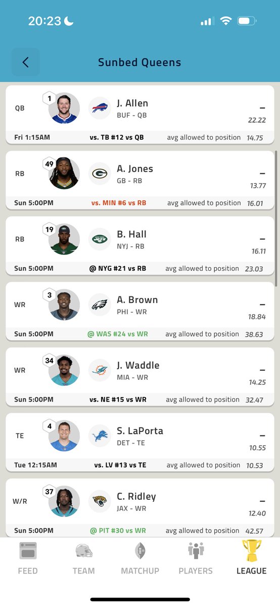 KyleFreeman95's tweet photo. @lukesawhook 0-7 what can I change 😭😭😭 https://t.co/0TRNnycBlR
