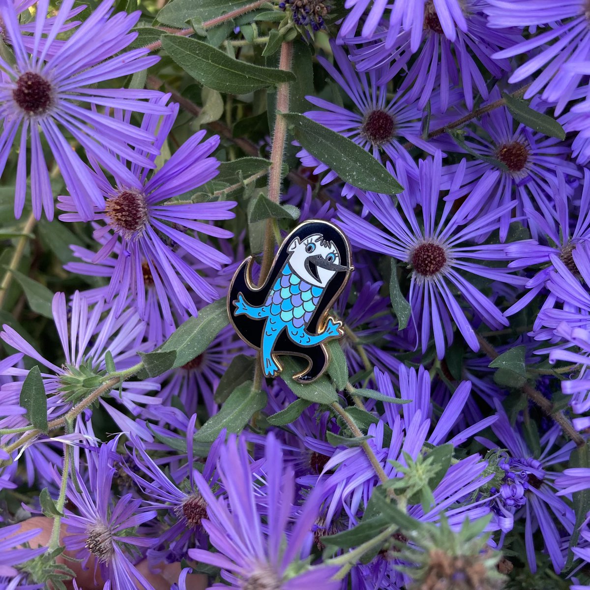 Yokai_Parade's tweet image. #ayokaiaday #amabie