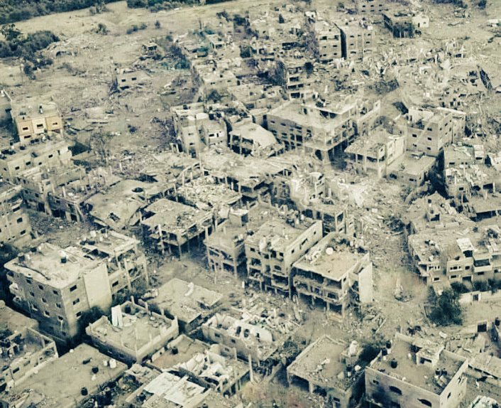 NewsAlgebraIND's tweet photo. BREAKING NEWS ⚡⚡ Gaza under MASSIVE airstrikes. Hamas claims Gaza has been hit with a total of 12,000 tons of explosives, equivalent to the atomic weapon dropped on Hiroshima.

Israel military again bans fuel entry into Gaza as it said Hamas was using this fuel for 'its operational needs'.