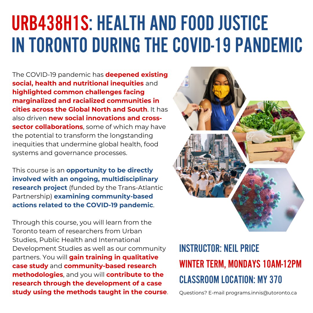 Urban Studies @ UofT tweet media