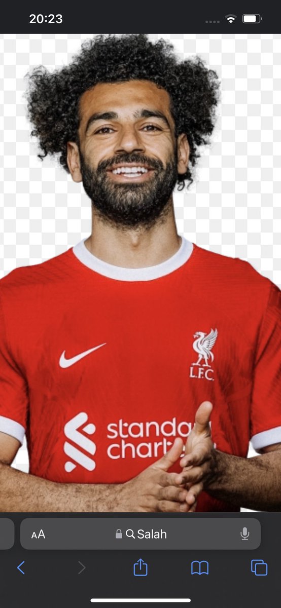 Against Everton Salah scored 2 goals