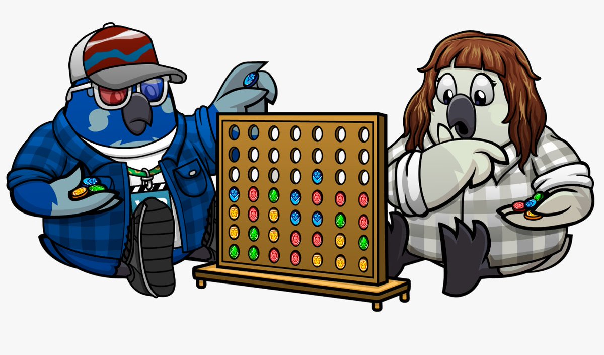 Tech70CP's tweet image. Hi! 👋 I'm Tech70 or Meggie. I'm a producer at @PlayPartyParrot. It's a virtual world where you and your friends can chat, play, and have fun! I grew up as a big fan of Club Penguin!
MY WRITINGS:
Club Penguin: clubpenguintech70.wordpress.com
Travel blog: mindfulmeggie.com