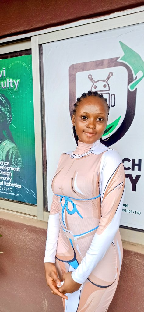 nnewitech's tweet image. Today, at Nnewi Tech Faculty:
JavaScript Master Class in Igbo.
Branding continued by @O_yelugo.
Surprise art presentation by Eagles Art.
Founder and faculty members in high spirits.
And many more.

#JavascriptProgramming #TechInNnewi #LearnTechSkills