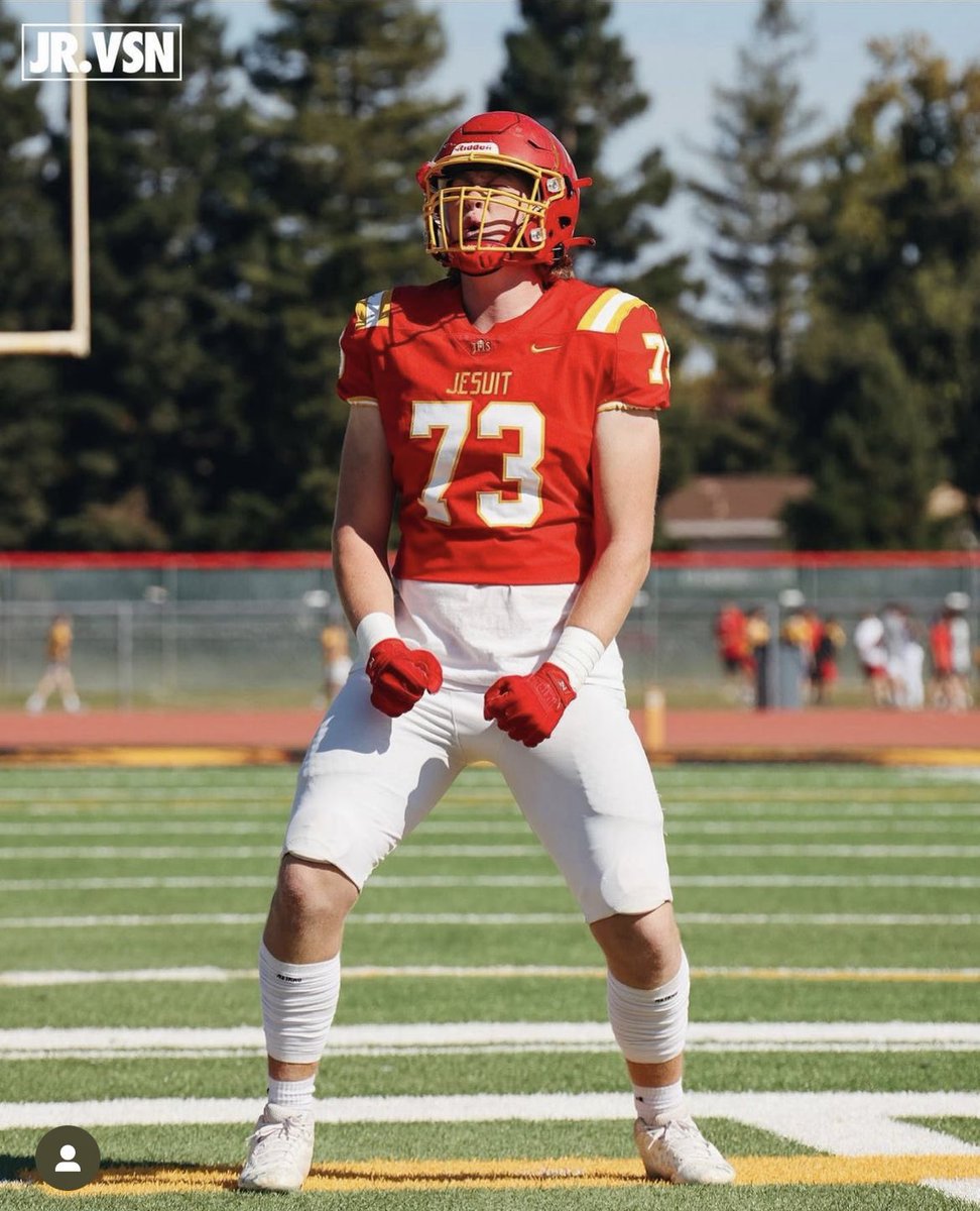 Jesuit Marauder Football tweet media
