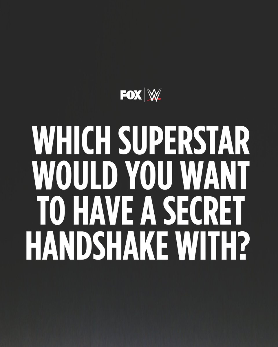 WWE on FOX tweet media