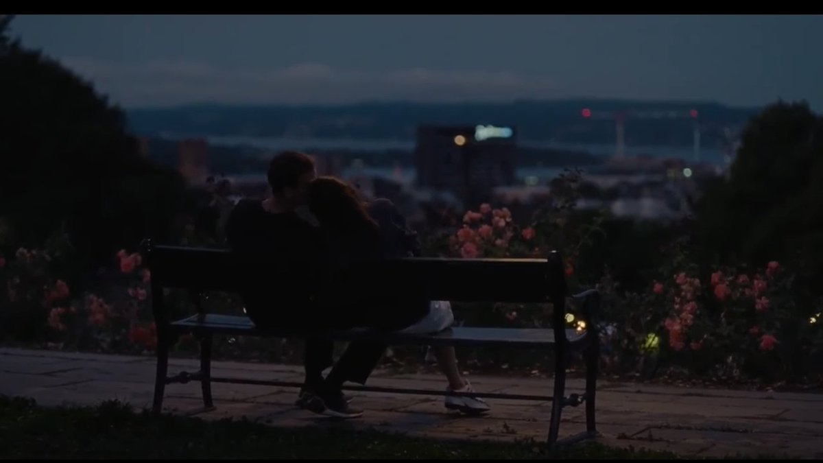 Entonces yo soy el bareto que menos traba 🥺.

Me gusto mucho The worst person in the world, era justo lo que necesitaba  ver