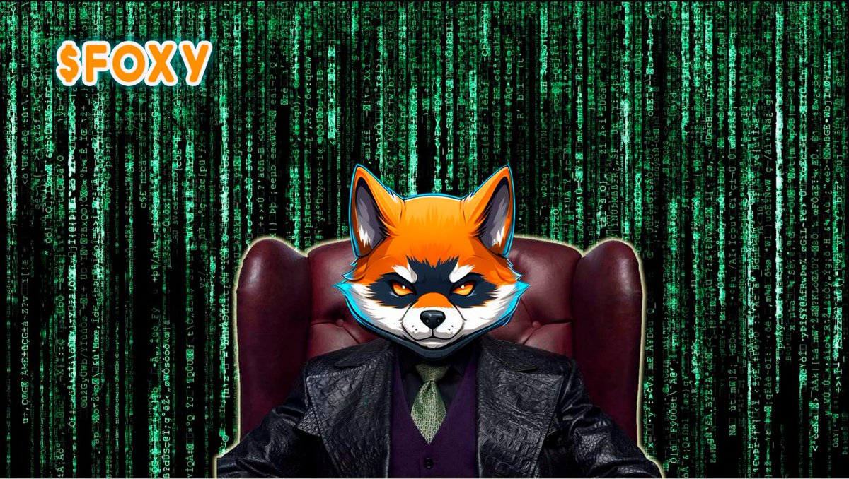 FOXY tweet media