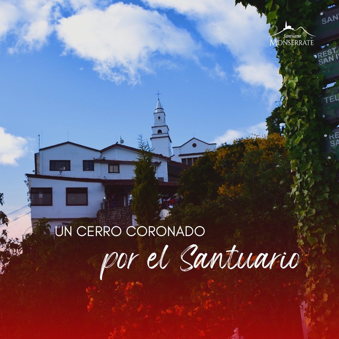 Santuario de Monserrate tweet media