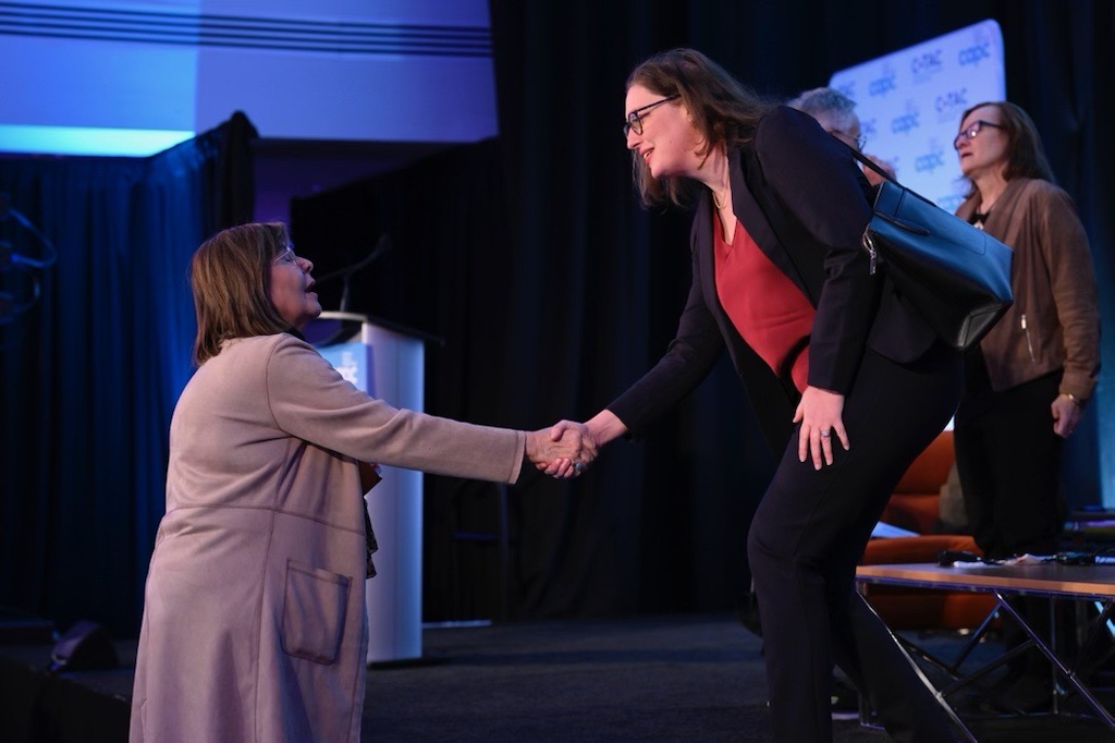 That’s a wrap! 

Thank you to all <a href="/CTACorg/">C-TAC</a> and CAPC faculty, sponsors, exhibitors, and attendees for an insightful and inspiring #CTACCAPCSummit23. We're grateful to be part of this coalition of courageous leaders. #hpm #palliative