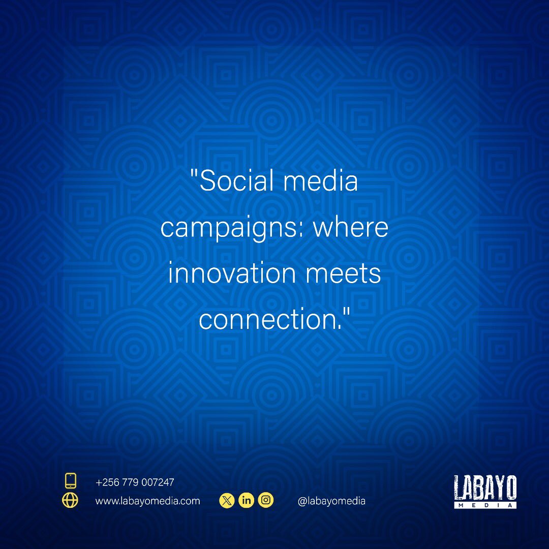 LabayoMedia's tweet photo. Innovation. Connection. Unleashed.
#labayomedia #letsgetyouseen https://t.co/MtxEIEDHPh