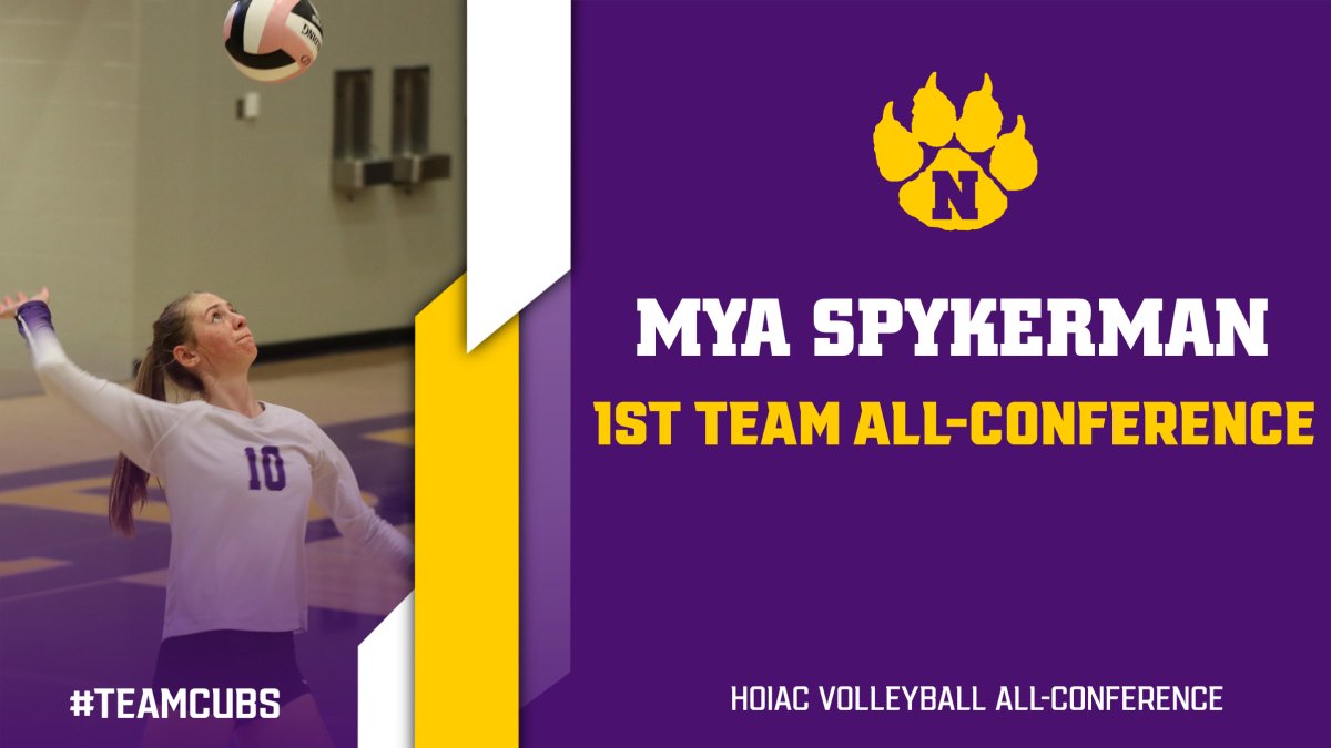 cubsactivities's tweet photo. Congratulations Mya on your 1st Team All-Conference Selection!

#NevadaCubPride #TeamCubs https://t.co/yzniQI6Xwc