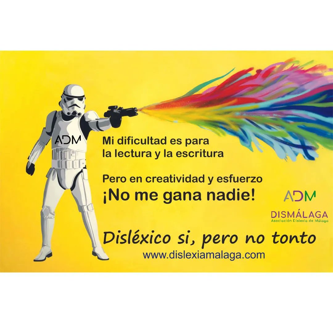 Conoces mis dificultades??? <a href="/educaciongob/">Ministerio de Educación, FP y Deportes</a> dame recursos <a href="/EducaAnd/">Consejería Desarrollo Educativo y FP</a> no me quites el derecho al aprendizaje inclusivo <a href="/EducacionMalaga/">Área de Educación de Málaga</a> <a href="/DeaMalaga/">EOEE DEA Málaga</a> <a href="/PDislexia/">Plataforma Dislexia</a> <a href="/OficialFedandis/">FEDANDIS</a> <a href="/LogopedasColoan/">COLEGIO DE LOGOPEDAS DE ANDALUCÍA</a>
