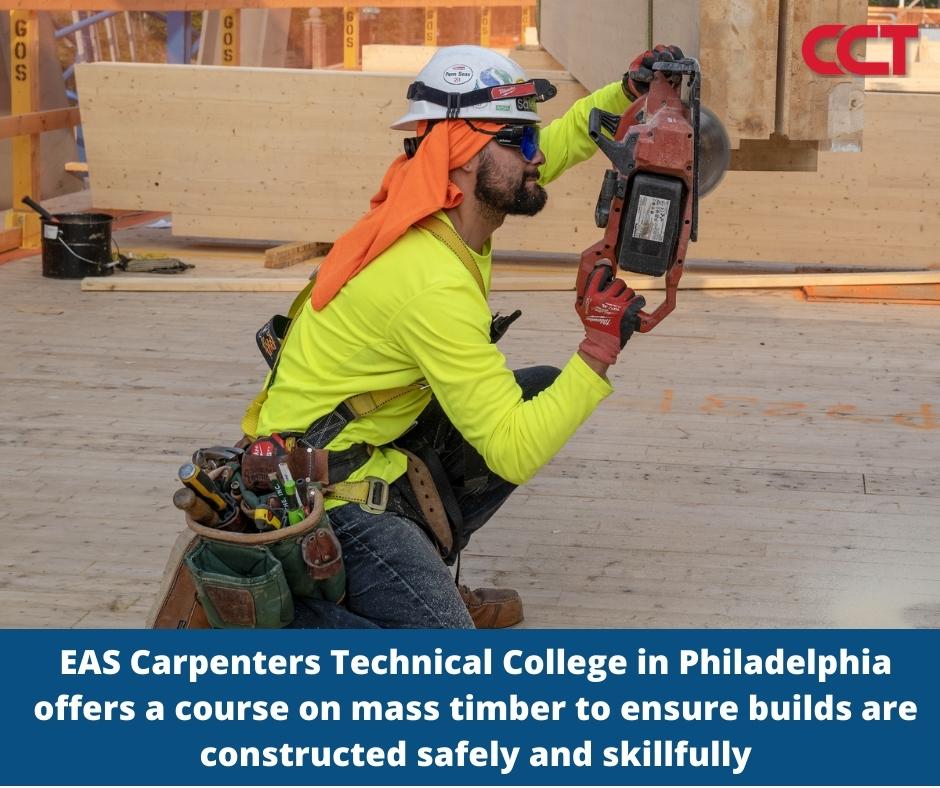 Carpenter Contractor Trust tweet media