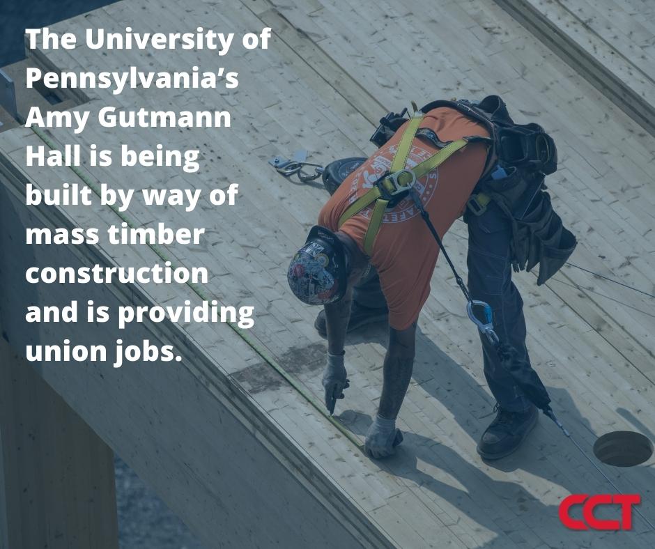 Carpenter Contractor Trust tweet media