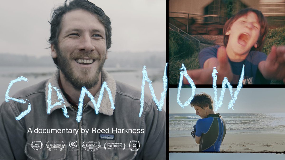 criterionchannl's tweet image. SAM NOW (2022) 📽️ Coming to the Criterion Channel 11/1! criterion.com/current/posts/…

Director Reed Harkness and his half-brother Sam go searching for their missing mom, resulting in a twenty-five-year story of their brotherhood, generational trauma, and a new kind of masculinity.