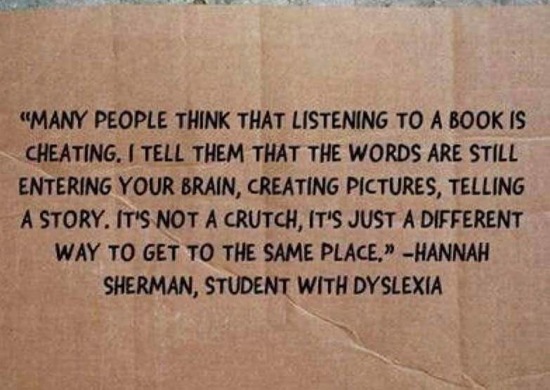 AmyBoehman's tweet image. A perfect example of #equity in education right from the mouth of a student. #UDL #inclusiveED #personalizedlearning @heathermcc @FCPSACTT