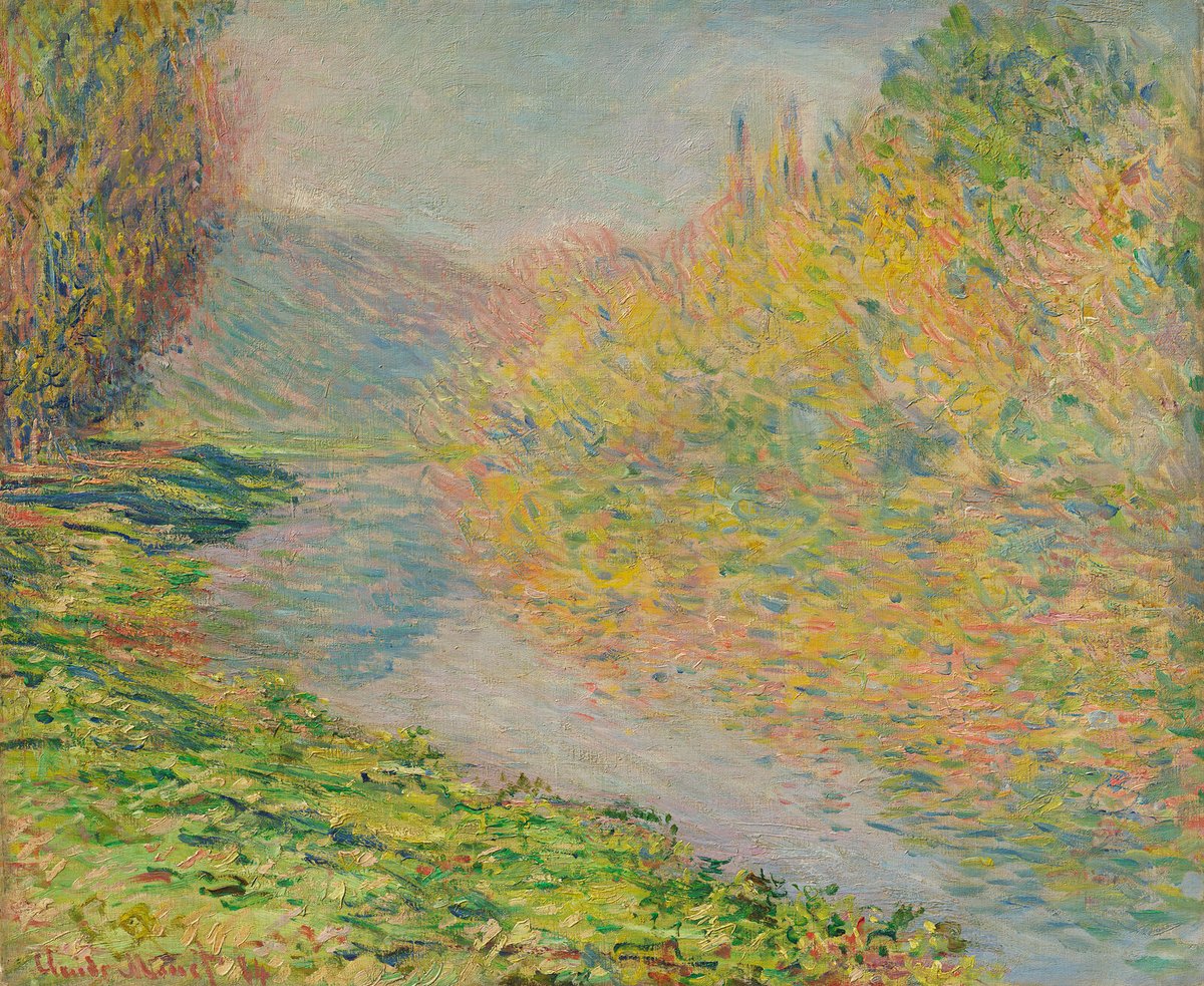 L'Art Impressioniste tweet media