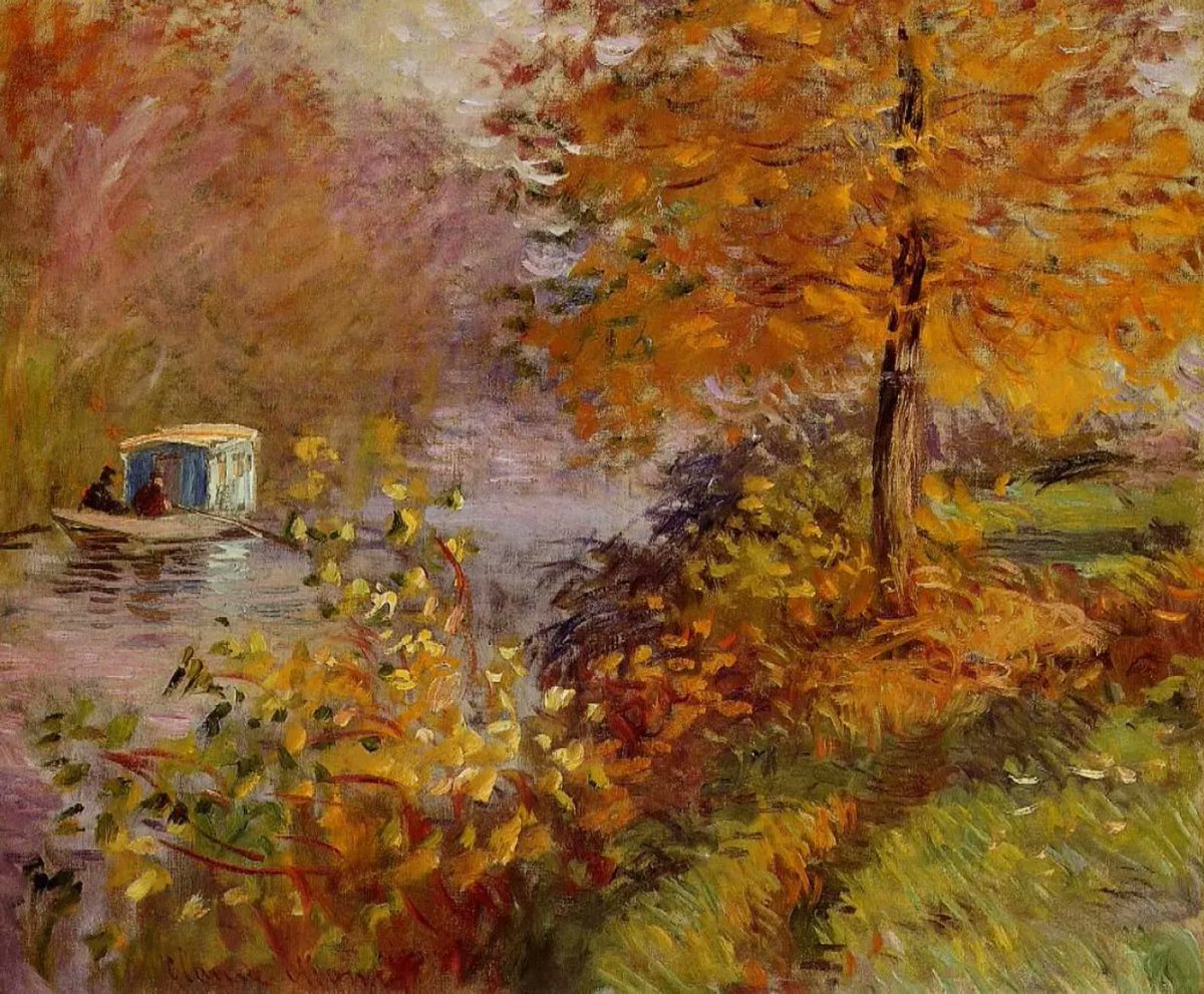 L'Art Impressioniste tweet media