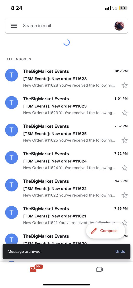 One ticket at a time , One event at a time !! 

Issue event tickets to your attendees with us ! @EventwithTBM cut the lag ! 

#Ticketing #events #eventticketing #lagosevents
