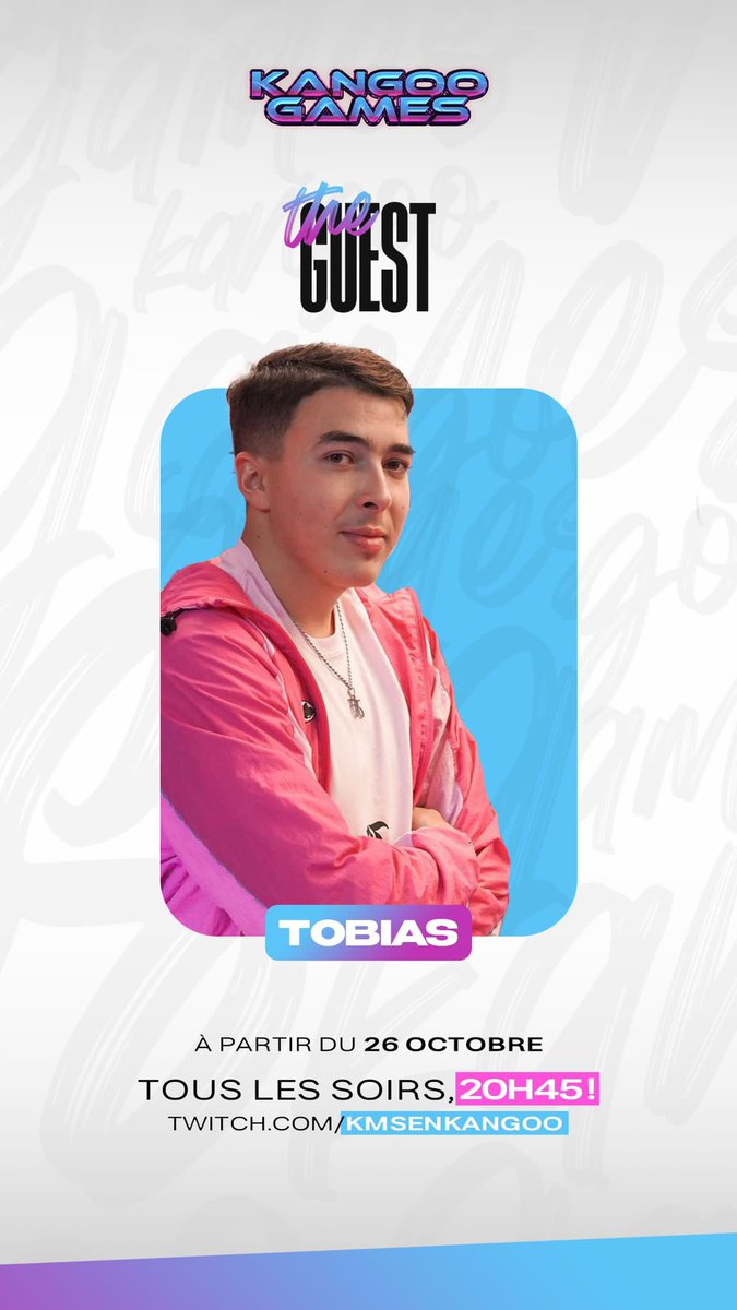 TobiasWhell's tweet photo. ON VA PRENDRE LES 5K ET PARTIR ! https://t.co/ilGTvlDv9w