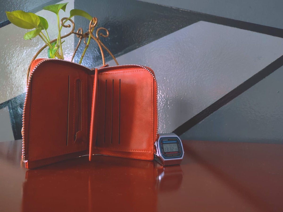 CRfid75034's tweet image. Estilo y Seguridad en Uno
¿Preocupado por la seguridad de tus tarjetas? Esta cartera de cuero RFID combina estilo y funcionalidad para proteger tus datos de ladrones electrónicos. El diseño elegante y los materiales de alta calidad hacen de esta cartera una elección excepcional.