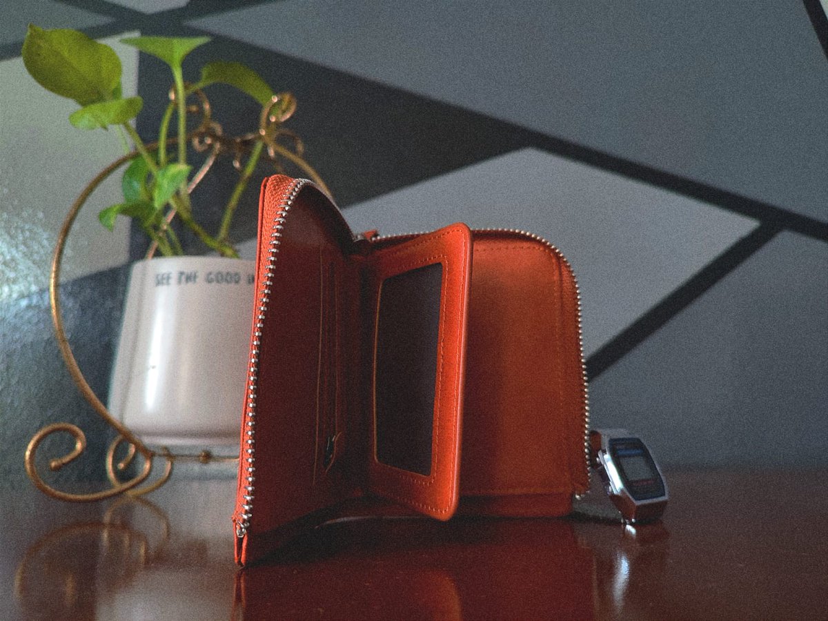 CRfid75034's tweet image. Estilo y Seguridad en Uno
¿Preocupado por la seguridad de tus tarjetas? Esta cartera de cuero RFID combina estilo y funcionalidad para proteger tus datos de ladrones electrónicos. El diseño elegante y los materiales de alta calidad hacen de esta cartera una elección excepcional.