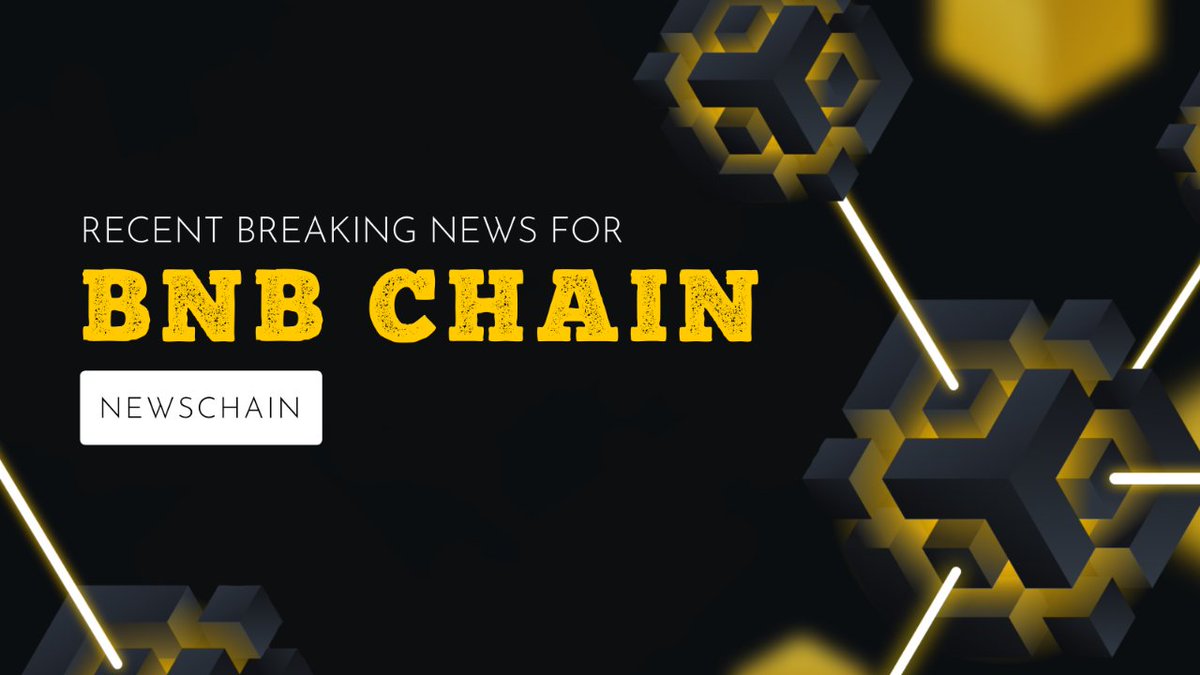 Here's the latest on #BNBChain:

🧑‍⚖️ Binance and CZ renew calls to dismiss CFTC lawsuit

🛑 Binance to end Europe card services as non-custodial options pop up

🛒 US Chamber of Digital Commerce files motion to dismiss SEC case against Binance, likens it to suing grocery store