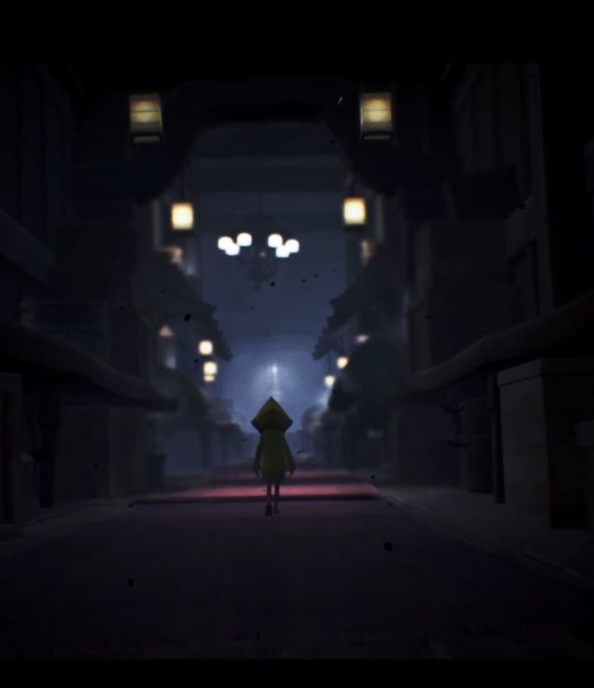 New content is up on both tiktok and YouTube! Little Nightmares up here making it impossible to have friends!!