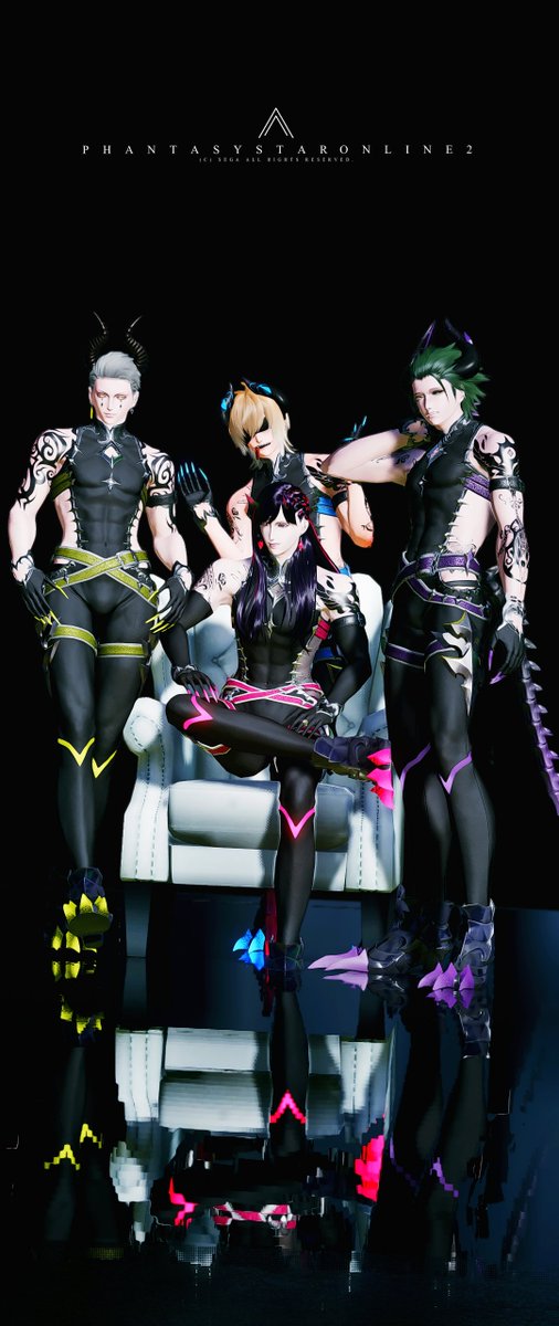 Noah_ZII's tweet image. 👿👿👿👿