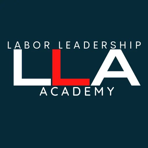 UNION MEMBERS: Enrollment for the next Labor Leadership Academy class is now open! LLA is a comprehensive training initiative aimed at empowering union members with the knowledge, skills, and tools required to become effective leaders.

Register today: docs.google.com/forms/d/e/1FAI…