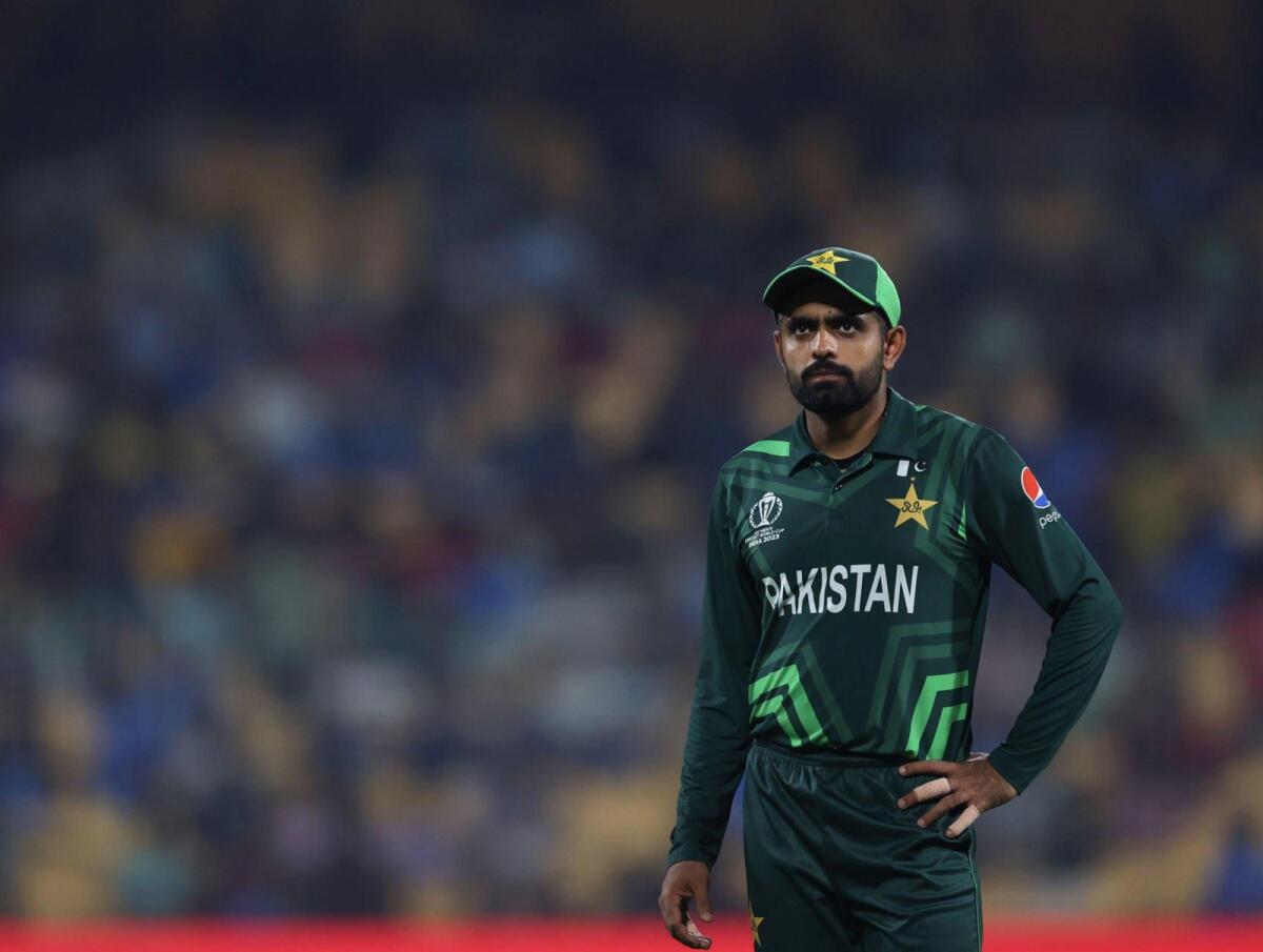 SyedUmerr's tweet photo. worst captain of All time

@babarazam258 @TheRealPCB @TheRealPCBMedia @TheRealPCB_Live #BabarAzam #PCB https://t.co/WR2cpAhTsk