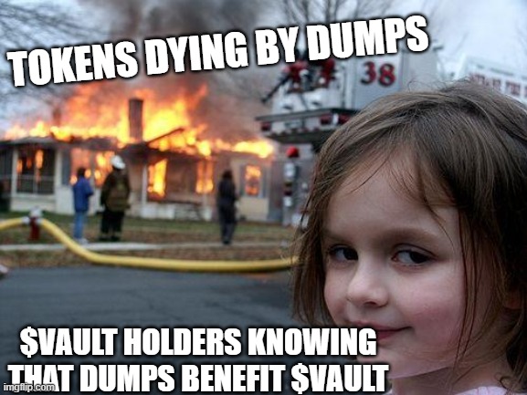 TheVaultERC's tweet photo. $VAULT First token that is technically IMMORTAL.

#Crypto #Ethereum #ETH #Token #deflationary