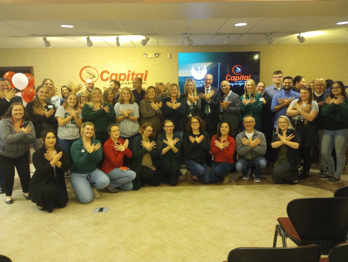 Universities of Wisconsin tweet media