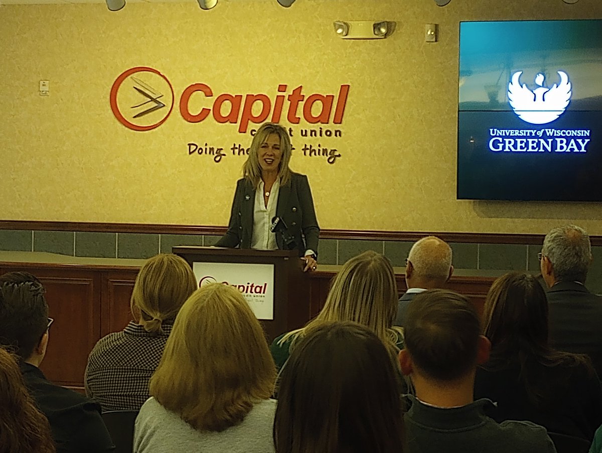 Universities of Wisconsin tweet media