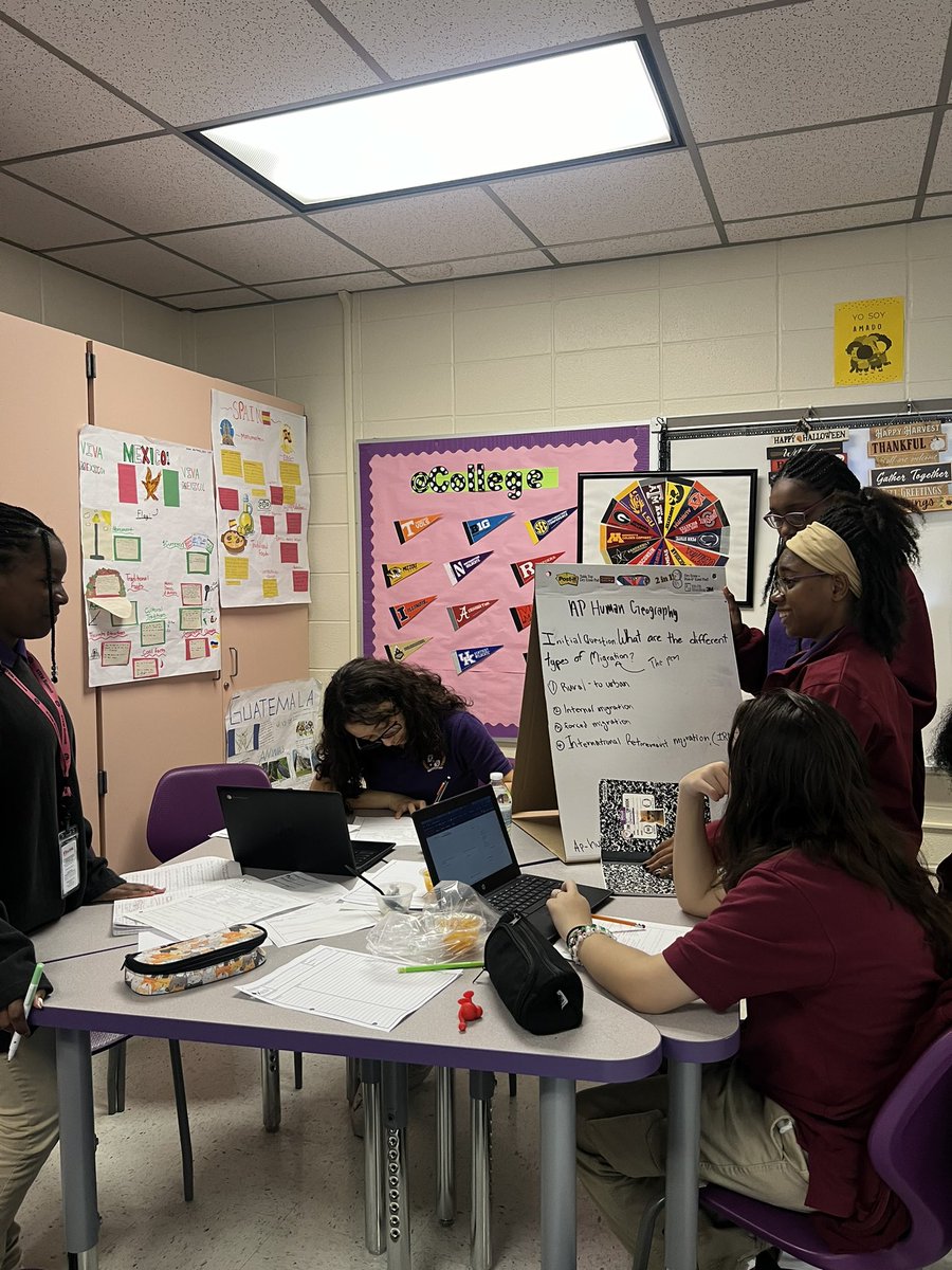 Silvia Garay Scheirman (@silviascheirman) on Twitter photo Thank you, <a href="/YWLA_AISD/">Aldine Young Women's Leadership Academy at Parker</a> for hosting an amazing <a href="/AVID4College/">AVID</a> Showcase!
Observing teachers utilizing elevation strategies to students facilitating tutorials was an inspiration
<a href="/AldineISD/">Aldine ISD</a> <a href="/drgoffney/">Dr. LaTonya M. Goffney</a>
<a href="/OOT_AldineISD/">Office of Transformation</a> <a href="/adbustil/">Adrian Bustillos, PhD</a> <a href="/GabySierraEdu/">Gaby Sierra</a> Thank you, <a href="/YWLA_AISD/">Aldine Young Women's Leadership Academy at Parker</a> for hosting an amazing <a href="/AVID4College/">AVID</a> Showcase!
Observing teachers utilizing elevation strategies to students facilitating tutorials was an inspiration
<a href="/AldineISD/">Aldine ISD</a> <a href="/drgoffney/">Dr. LaTonya M. Goffney</a>
<a href="/OOT_AldineISD/">Office of Transformation</a> <a href="/adbustil/">Adrian Bustillos, PhD</a> <a href="/GabySierraEdu/">Gaby Sierra</a>
