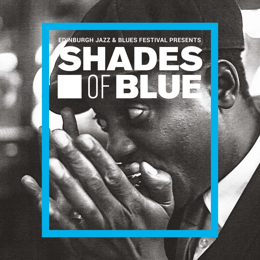 This weekend, @EdinburghJazz presents Shades of Blue - a weekend celebrating the blues, & highlighting the bridge between the rich traditions of the past & the vibrant future of the music. Kicking off the weekend is British blues legend Errol Linton. ejbf.co.uk/shades-of-blue