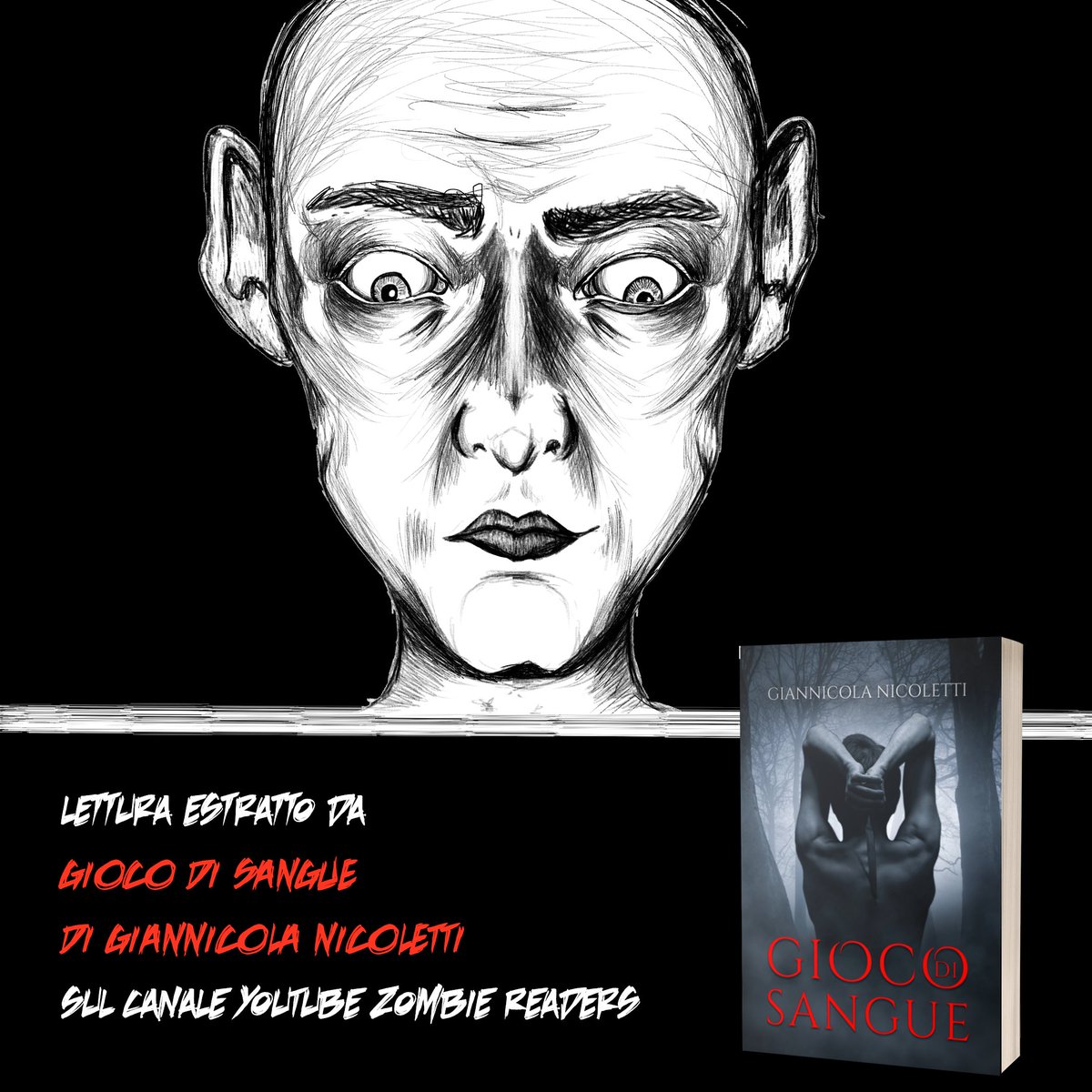 Zombie Readers tweet media